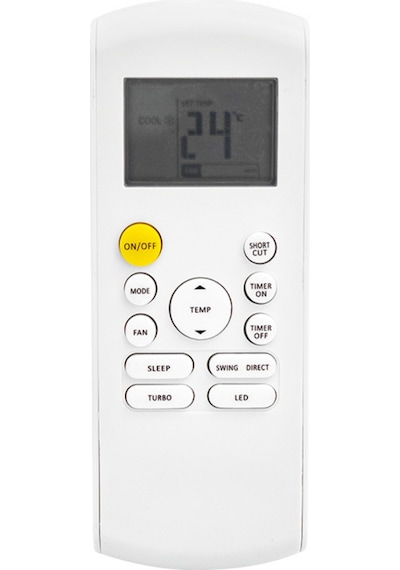 Bosch Uyumlu Daylux GEANT RotaClimate RG57B/BGE  Klima için Uzaktan Kuman