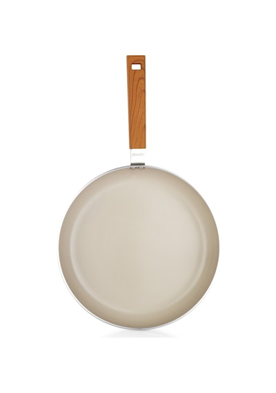 Schafer Ceramoni Seramik Tava 28 Cm-krem