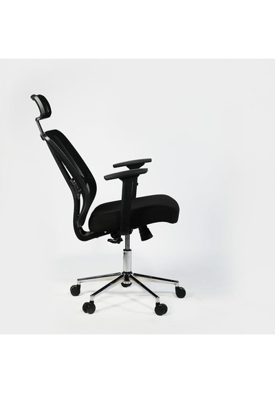 Tr Hero Ergonomik Ofis Koltuğu Fileli Yönetici Çalışma Sandalyesi Siyah Diğer