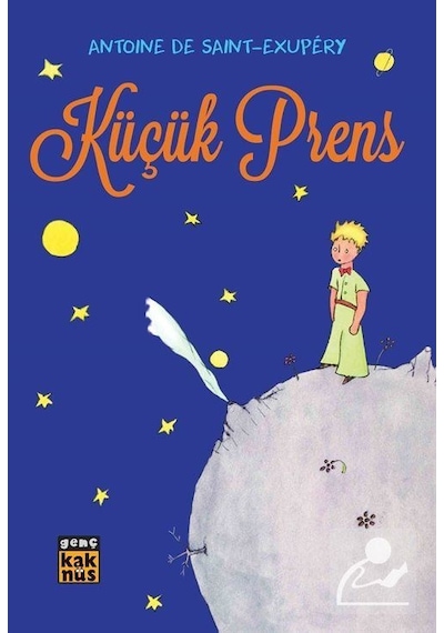 Küçük Prens / Antoine De Saint Exupery N11.401