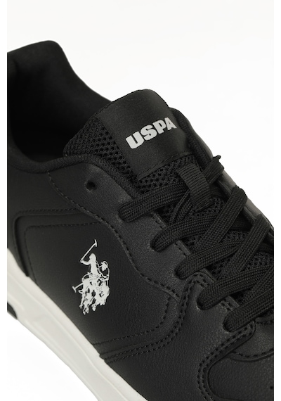 U.s. Polo Assn. Andy 6fx Siyah Erkek Sneaker 000000000102156812 Siyah