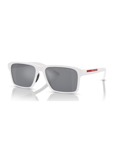 Prada Sport Ps 05ys Twk40a 58 Erkek Güneş Gözlüğü Beyaz