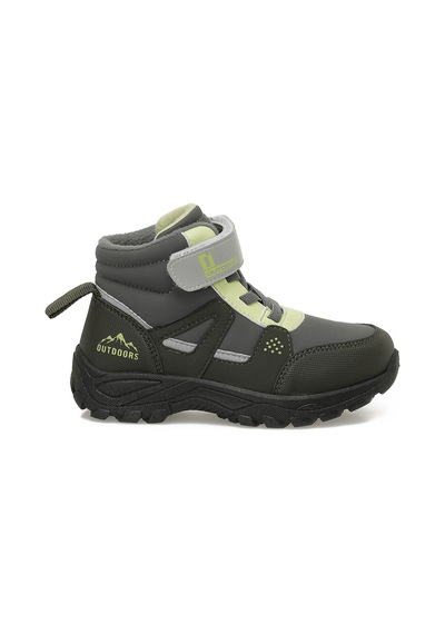 I Cool Pan P 5pr Grı Erkek Çocuk Outdoor Bot 000000000102054381 Gri
