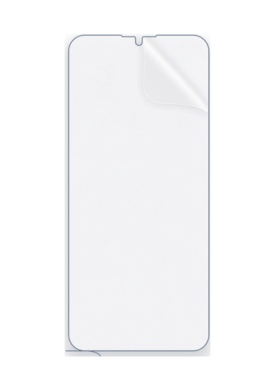 Moto E20 Uyumlu Ön Yüzey Nano Şeffaf Hidrojel Ekran Koruyucu