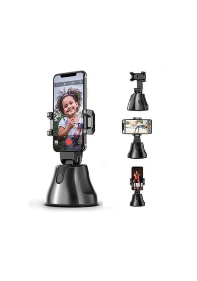 Apai Genie Unico 360 Hareket Algılayıcı Akıllı Selfie Video Takip Tripodu Sensörlü