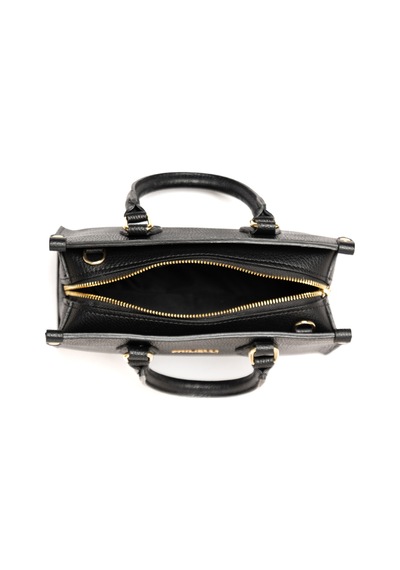 Portföy Çantası Kadın Madelaıne Piumelli Milano Bag D28 Black D28 Black