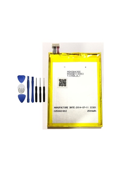 General Mobile Discovery 2 Pil Batarya ve Tamir Seti Tlp025A2