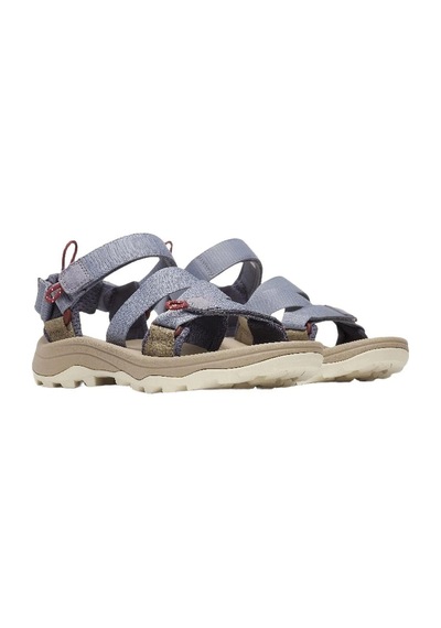 Merrell Speed Fusıon Sport Rmx Erkek Sandalet J00003642 Çok Renkli