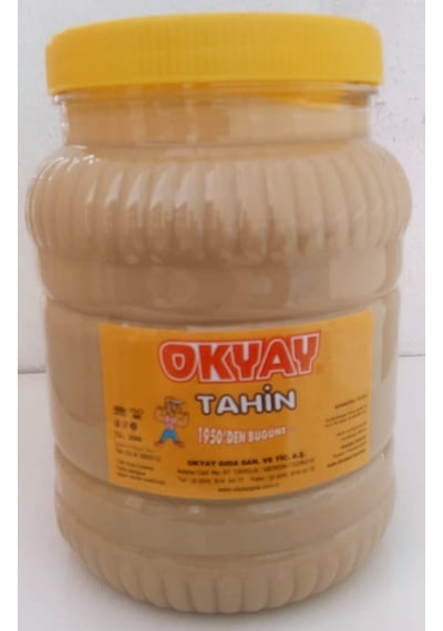 Okyay Tahin Pet 2 KG