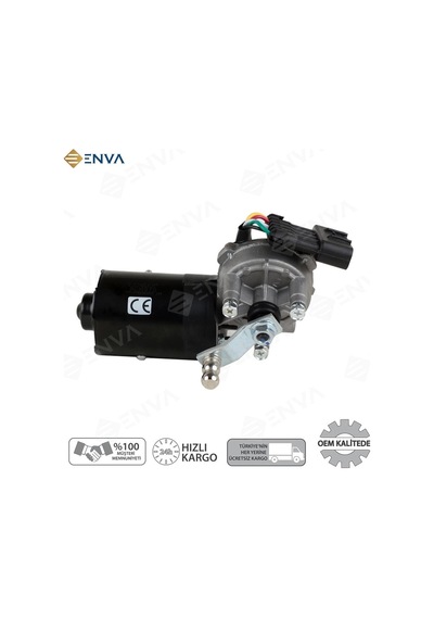 Opel Vectra A Kasa Ön Cam Silgi Silecek Motoru 1988-1995