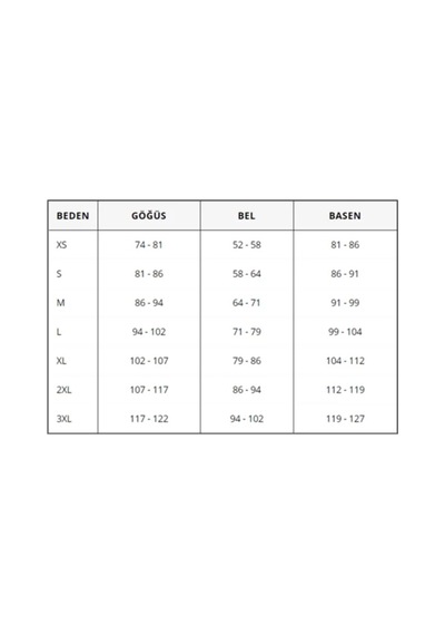Naam Büyük Beden Mini Etek Çok Renkli