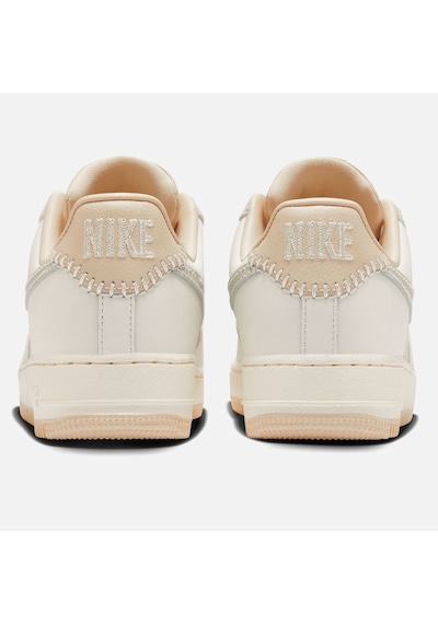 Nike Air Force 1 Af1 1,07 Tassel Detail Leather Womens Sneaker Hakiki Deri Günlük Spor Ayakkabı Krem Krem Nike Air Force 1 Af1 1,07 Tassel Detail Leather Womens Sneaker Hakiki Deri Günlük Spor Ayakkabı Krem Krem