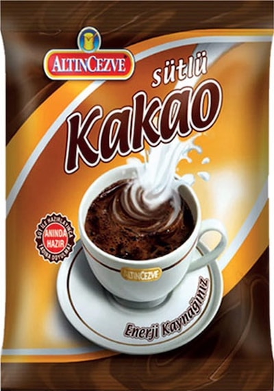 Altıncezve Sütlü Kakao 250 G