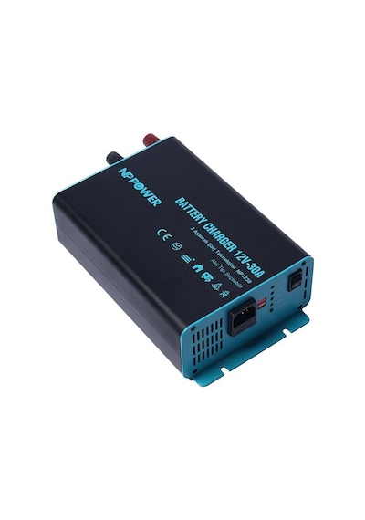 Np1230 Np Power 12v 30a Akü Şarj Cihazı