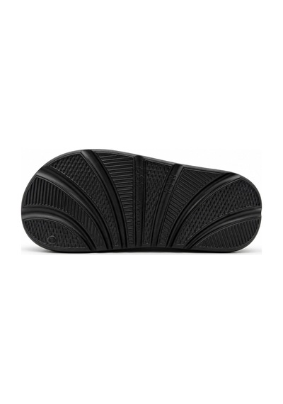 Look Life Konforlu Ergonomik Delikli Unisex Günlük Terlik Siyah