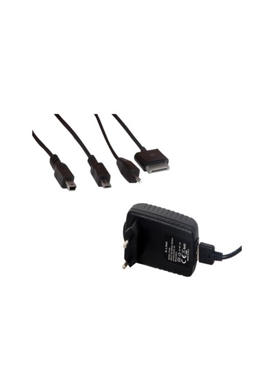 S-Link Ip-840 5V 2A Apple Uyumlu iPad  . Tablet 5 Pin Adaptörü