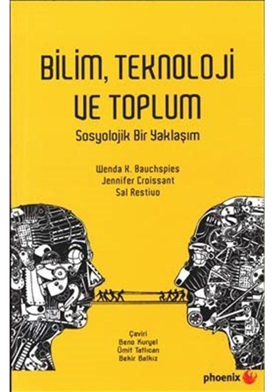 Bilim Teknoloji ve Toplum / Jennifer Croissant