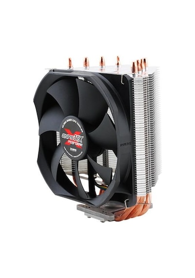 Zalman Cnps11X Performa 120Mm V Tipi Çift Isı Cpu