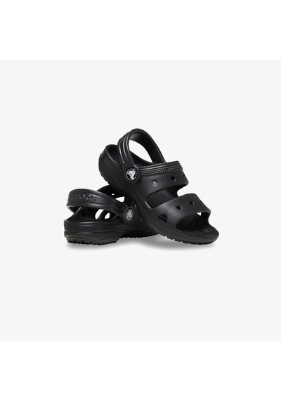 Crocs Classic Çocuk Siyah Sandalet 207537 2800282