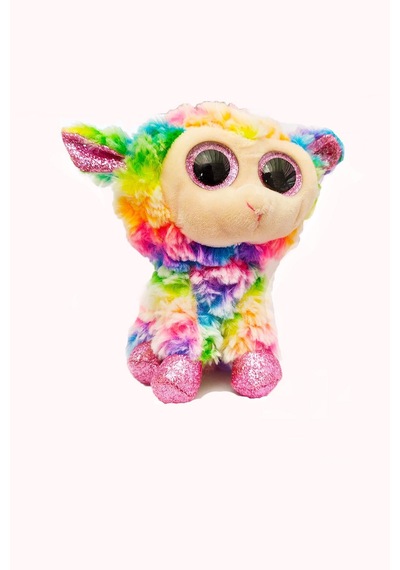 Renkli Peluş Koyun Shaun