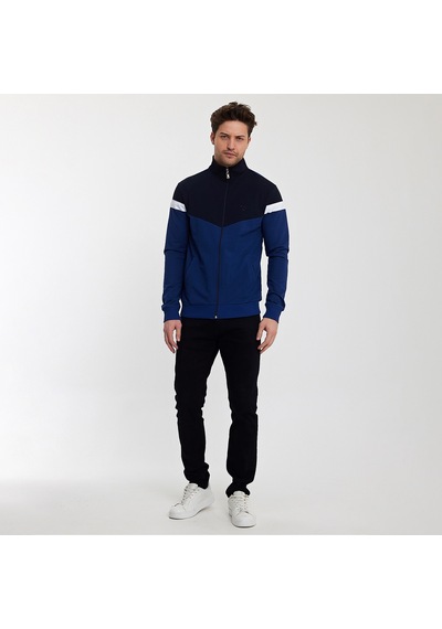 Twobull BERLİN Erkek  Lacivert Sweatshirt