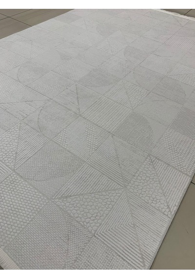 Padişah Halı Polo 90230 060 Serisi Akrilik Salon Oturma Yatak Odası Halısı Krem