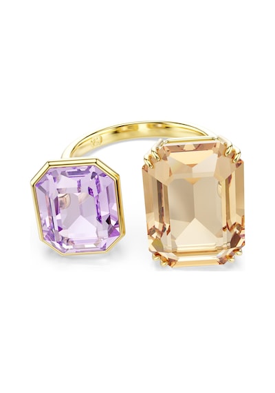 5725750 Swarovski Yüzük Mıllenıa:rıng Open Mul/gos 60 Metalik