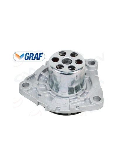 Su Pompası - Devirdaim Gıulıetta 2010-2020 1.6 Jtdm 88kw-120hp Gva 5290131-1 46351365-55269148-46804051-55209993 27921108