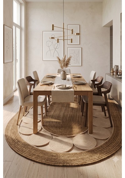 Jüt Hasır Oval Kilim Dekoratif Örgü Model Halı Salon Oturma Odası Mutfak Koridor Yatak Odası Banyo Balkon Yolluk Bohem Ev Dekoru 233hasırkrem Jüt Hasır Oval Kilim Dekoratif Örgü Model Halı Salon Oturma Odası Mutfak Koridor Yatak Odası Banyo Balkon Yolluk Bohem Ev Dekoru 233hasırkrem