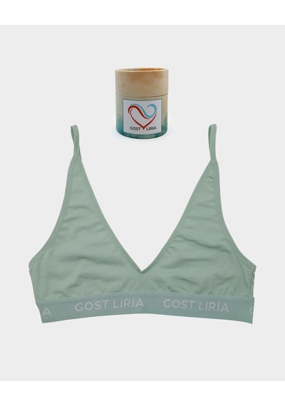 Gost Liria Celadon Bralet Yeşil Yeşil