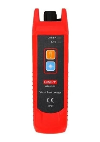 Unit Ut691-01 Fiber Optik Görsel Hata Bulucu