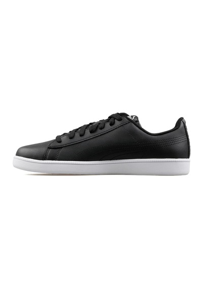Puma 372605 01 Puma Up Erkek Sneaker Ayakkabı Siyah Beyaz Beyaz - Siyah