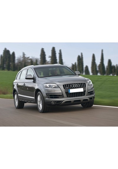 Audi Q7 2011-2015 Sağ Ön Kapı Cam Açma Düğmesi Krom 4F0959855B