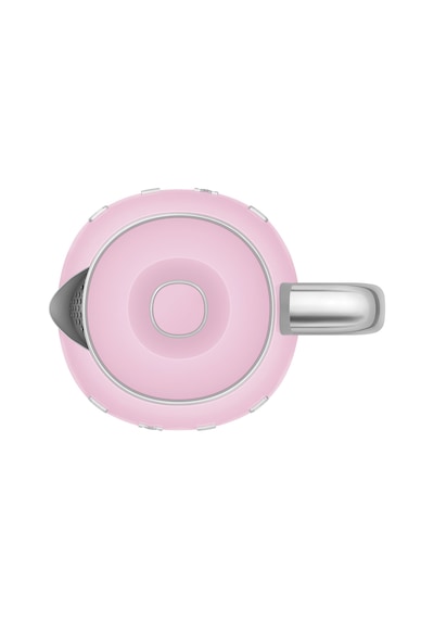 Smeg 50's Style KLF05 800 ML 1400 W Mini Su Isıtıcı Kettle Pembe