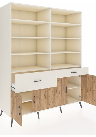 Kronos Gardrop 10 Raflı 2 Çekmeceli 4 Kapaklı 176x59x221 Aytaşı-çam/aytaşı Çam/aytaşı Kronos Gardrop 10 Raflı 2 Çekmeceli 4 Kapaklı 176x59x221 Aytaşı-çam/aytaşı Çam/aytaşı