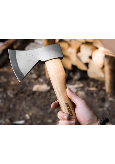 Böker Plus Appalachian Axe Küçük Kamp Balta Çok Renkli