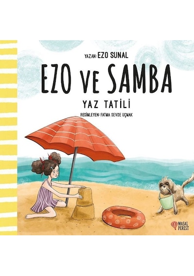 Ezo ve Samba Yaz Tatili - Ezo Sunal - Masalperest