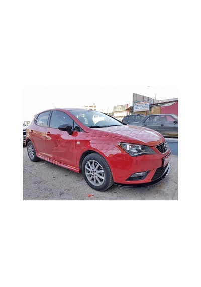 Seat Ibiza Ön Lip 2016 . 4 Kapı -----Fibersan Tuning