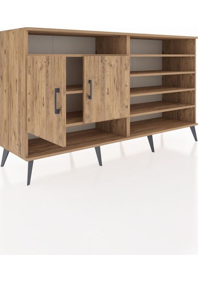 Hyperion Konsol 7 Raflı 2 Kapaklı 176x44x99 Çam-çam Atlas Çam/atlas Çam - Atlas Çam Hyperion Konsol 7 Raflı 2 Kapaklı 176x44x99 Çam-çam Atlas Çam/atlas Çam - Atlas Çam