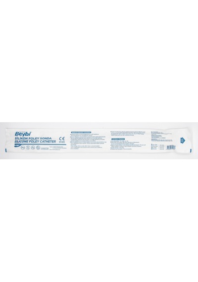 Beybi Silikon Foley Sonda No:16 10'lu