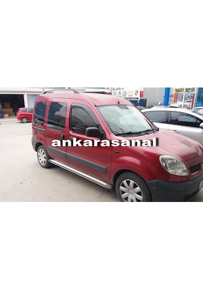 Renault Kangoo 1 Mügen Cam Rüzgarlığı 1996-2008 Arası 2 Li Takım N11.1043