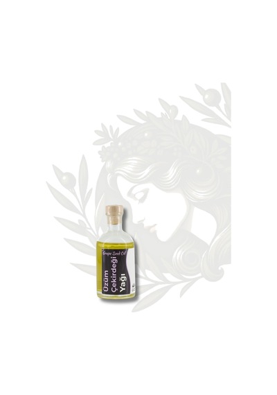 Alaçatı Naturel 200 Ml Üzüm Çekirdeği Yağı