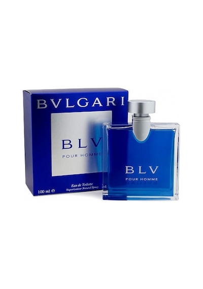 Bvlgari Blv Homme Erkek Parfüm EDT 100 ML