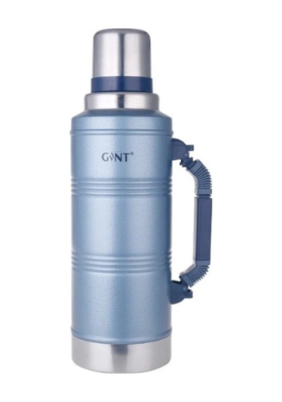 Lisinya 2.2l Vakumlu Çelik Termos Sarı