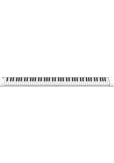 Blackstar Carry-on Folding Piyano 88 Touch (Beyaz)