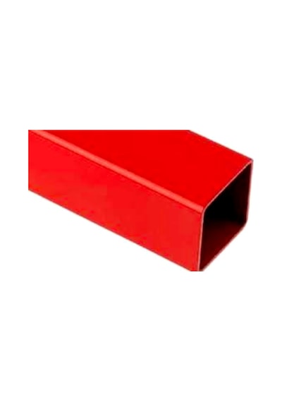 Profil 20x30x1.5 Mm Astar Kırmızı Boyalı 1,5 Metre