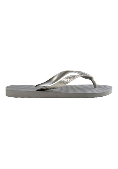 Havaianas Top Tıras Steel Kadın Sandalet 4137428-5178 Gümüş-2117 Gümüş