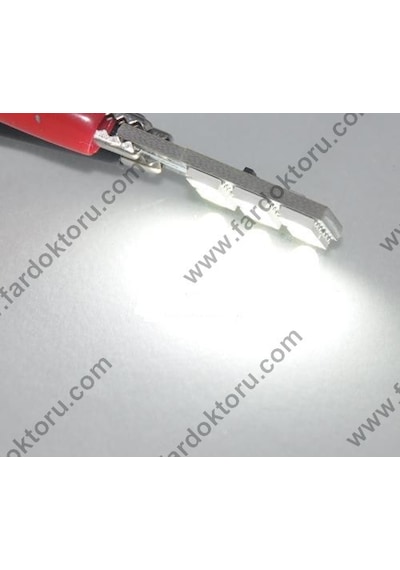 Fardoktoru Opel Astra K Led Plaka Seti N11.1710