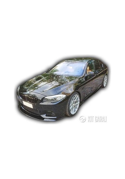 Bmw F10 M-tech Ön Lip Plastik Boyasız