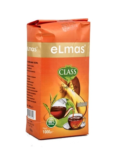 Elmas Çay Class Siyah Çay 1000 Gr.